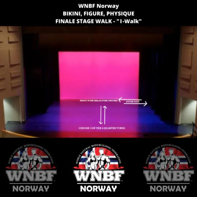 Mens Physique Walking Guide