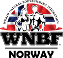 WNBF Norway Logo